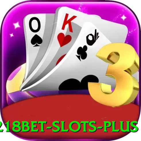 1218bet - Slots Plus - vip