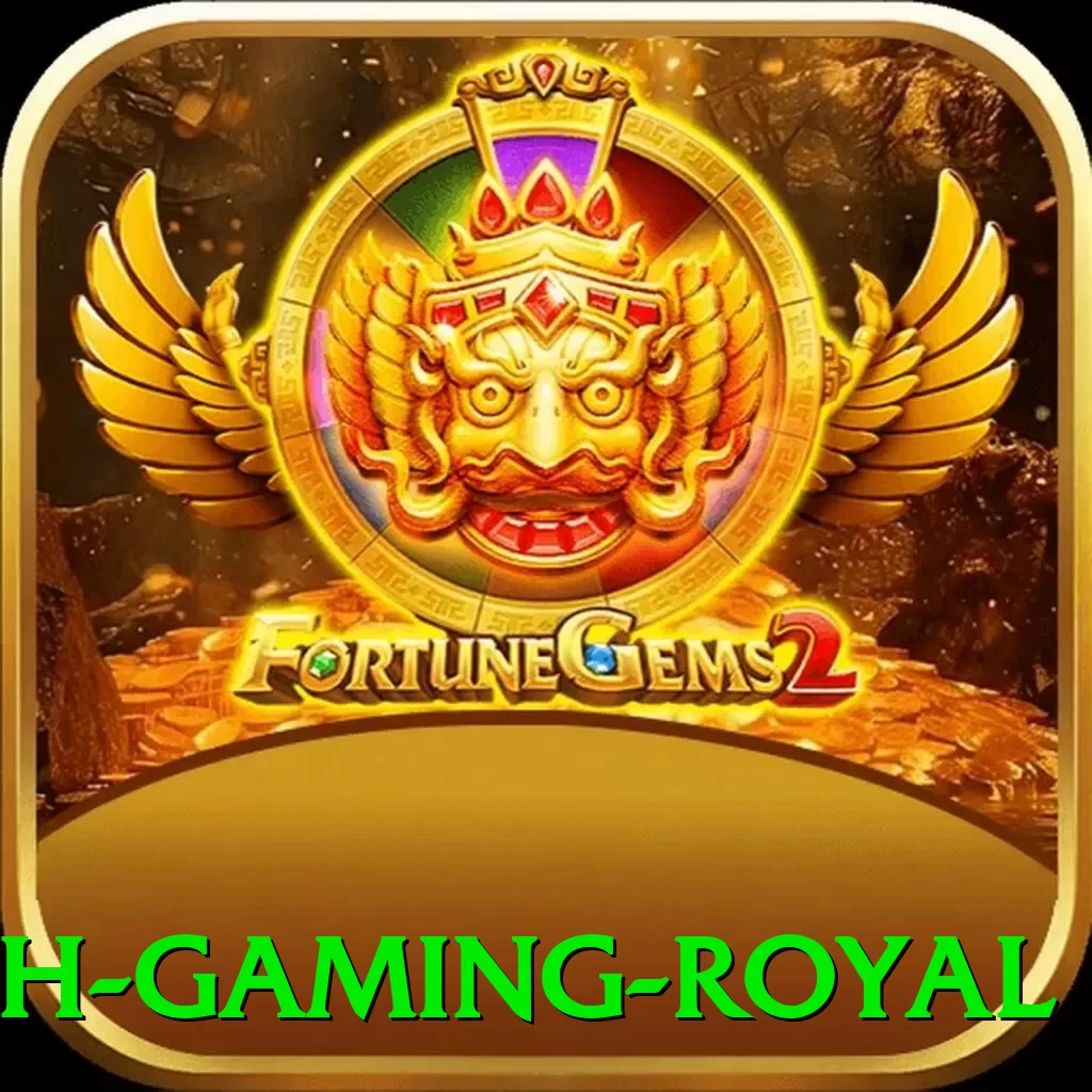 26h - Gaming Royal - game