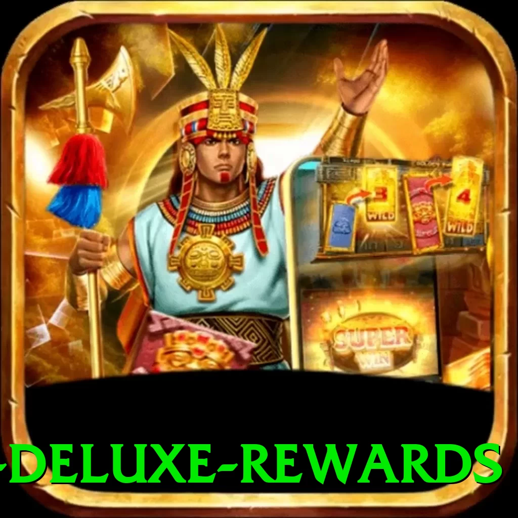 5308win Deluxe Rewards - pak