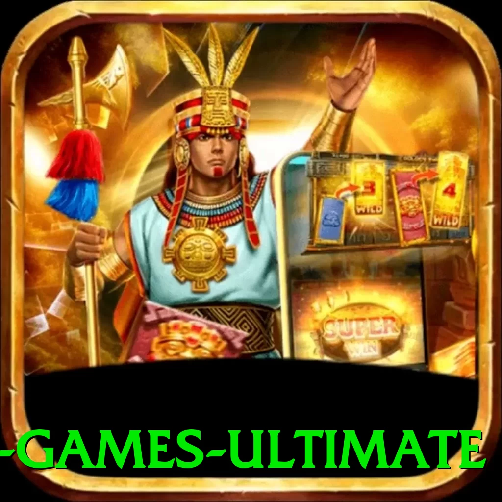 555o Games Ultimate - app