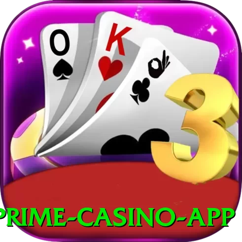 6231 Prime Casino App - pro