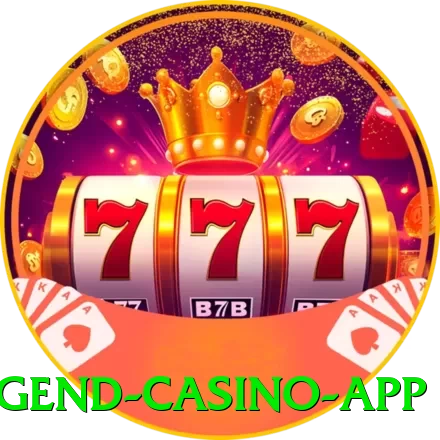 69t Legend Casino App - game