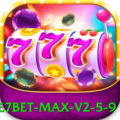 be7bet - Max v2.5.9 - pk