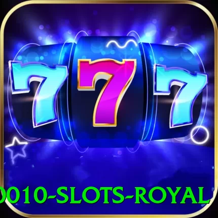 bet0010 - Slots Royal - app