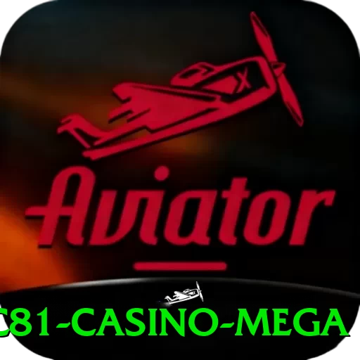c81 - Casino Mega - app