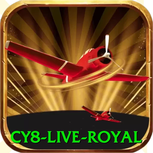 cy8 Live Royal - pk