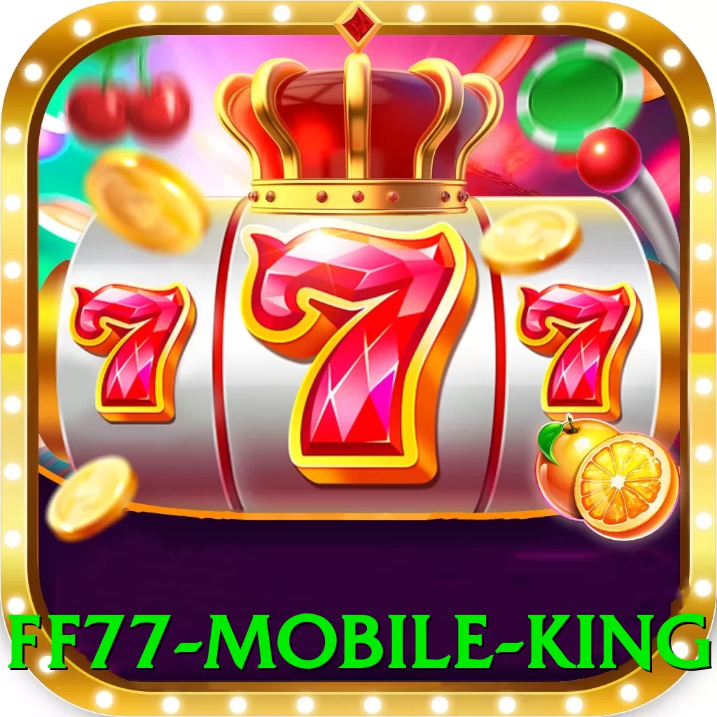 ff77 Mobile King - pak