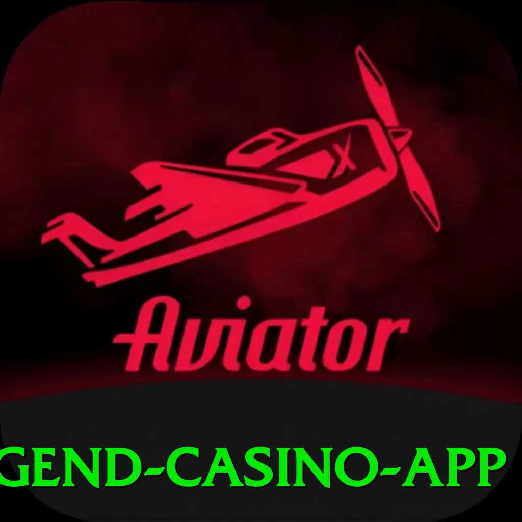 gcg777 Legend Casino App - apk
