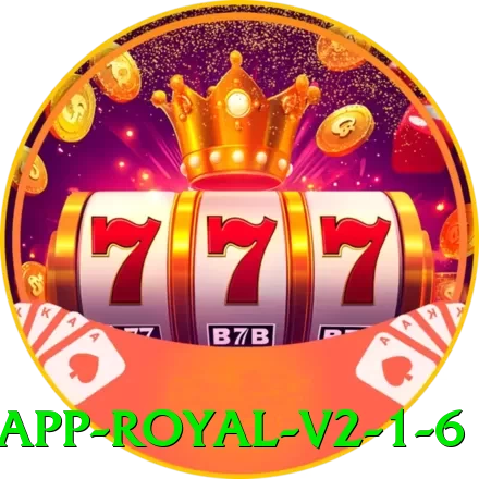 gp4 App Royal v2.1.6 - pk