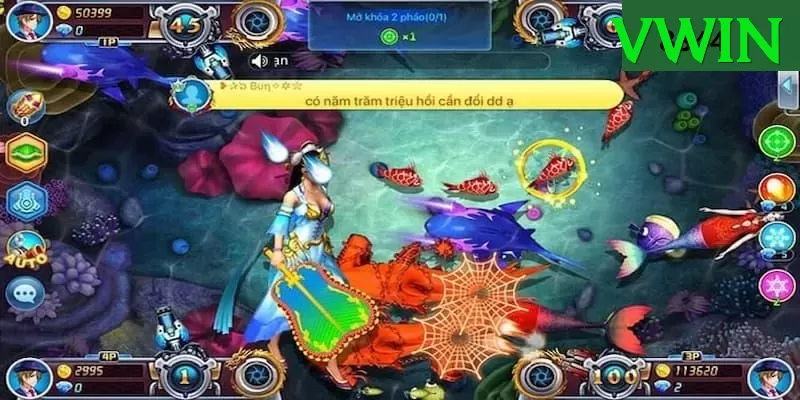 Game Bắn Cá Đổi Thưởng - vwin - Game bóng đá