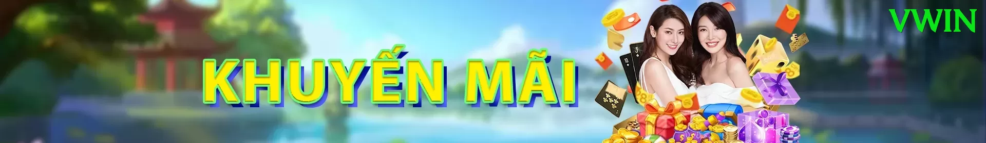 Khuyến Mãi Hấp Dẫn - vwin - Game chính thức