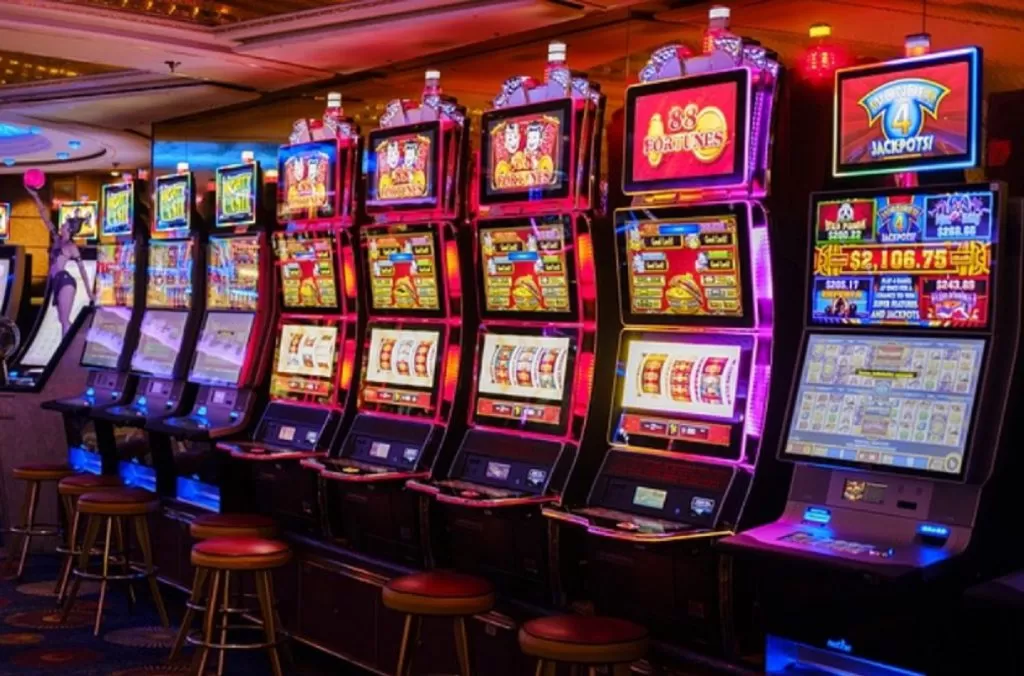 Slots 85t - Sweet Bonanza e caça-níqueis populares