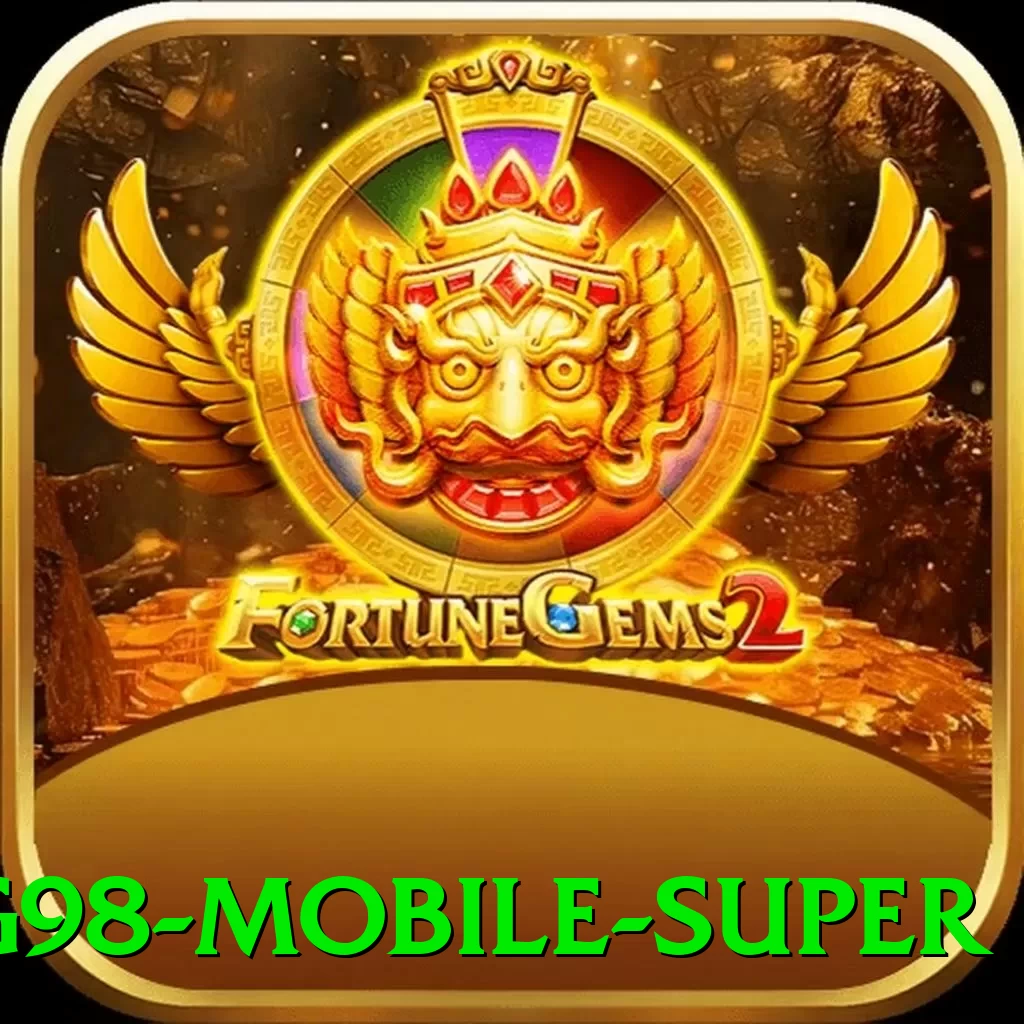 pg98 Mobile Super - apk