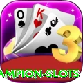 x6x6 Champion Slots